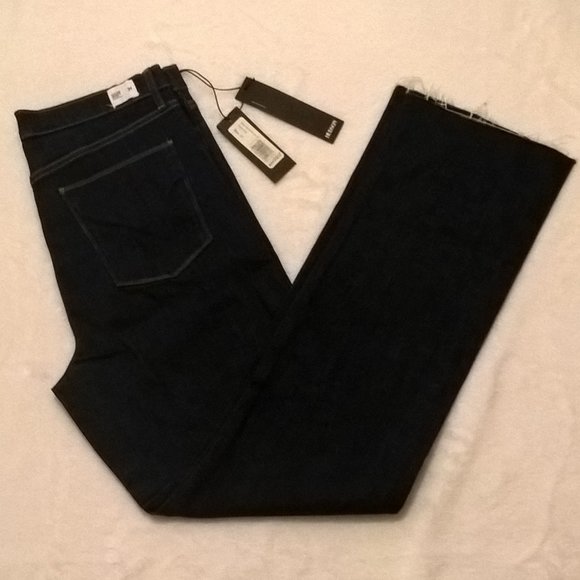 Hudson Jeans Denim - hudson jeans size 31 dark wash blue denim new